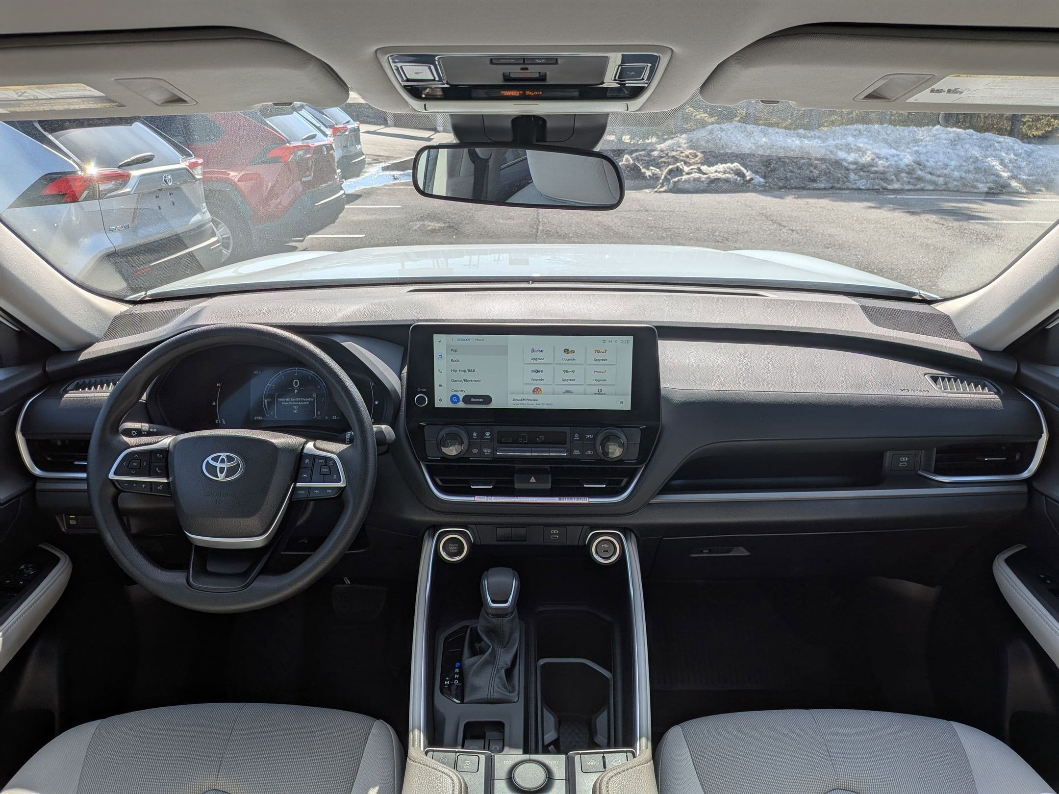 2026 Toyota Grand Highlander LE