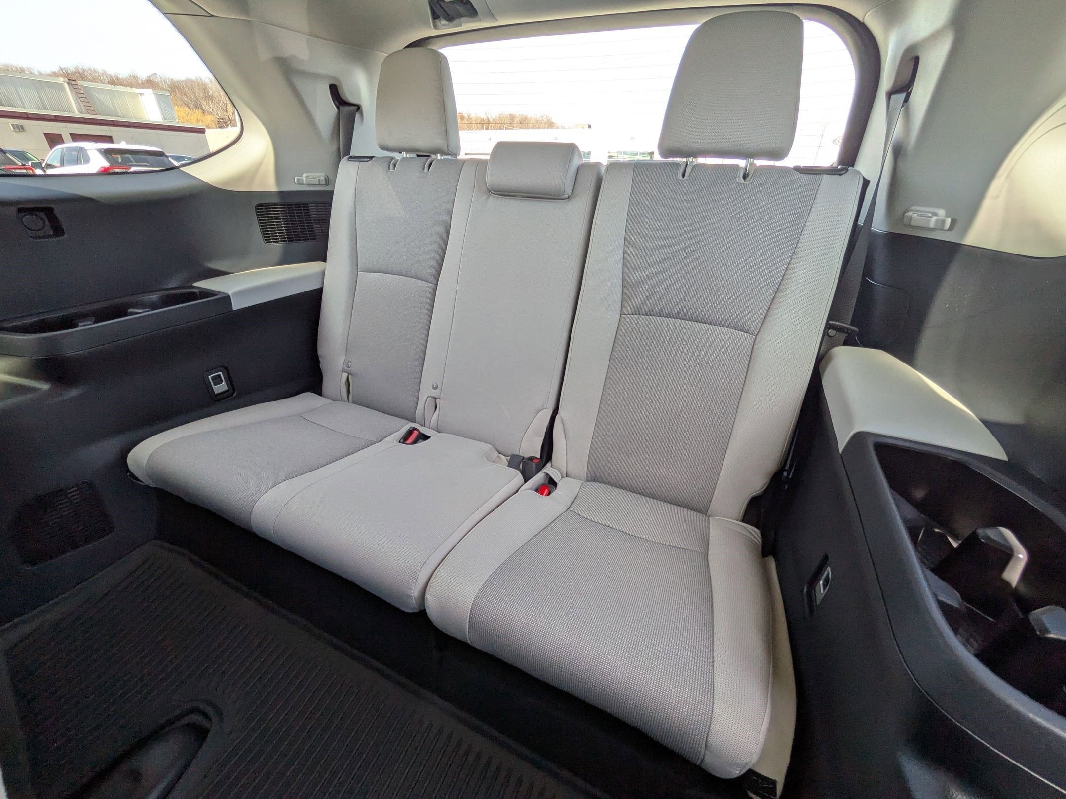 2026 Toyota Grand Highlander LE