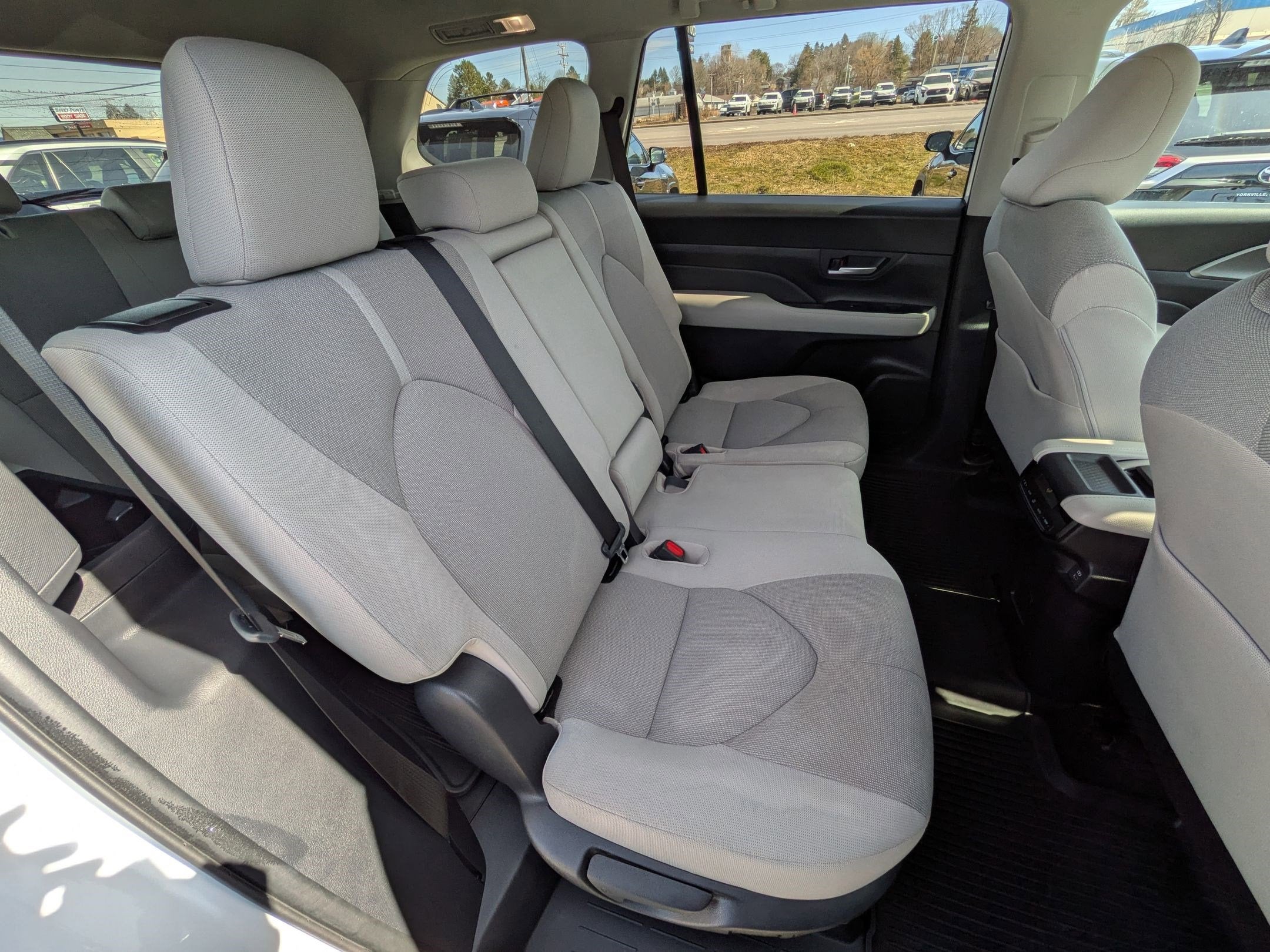 2026 Toyota Grand Highlander LE