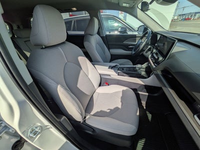 2026 Toyota Grand Highlander LE