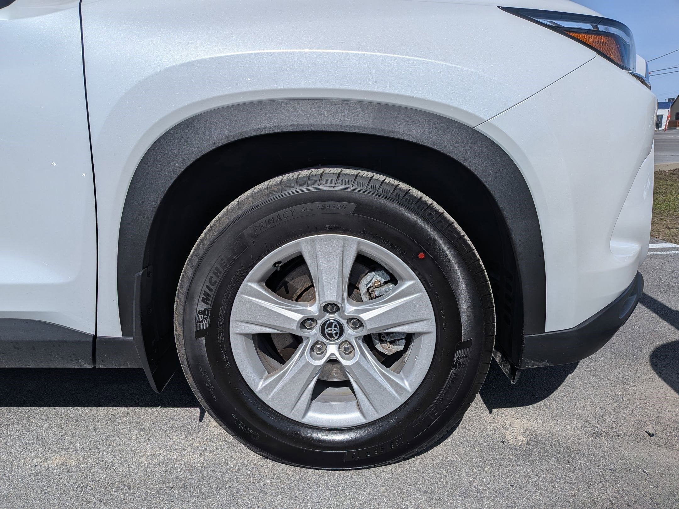 2026 Toyota Grand Highlander LE