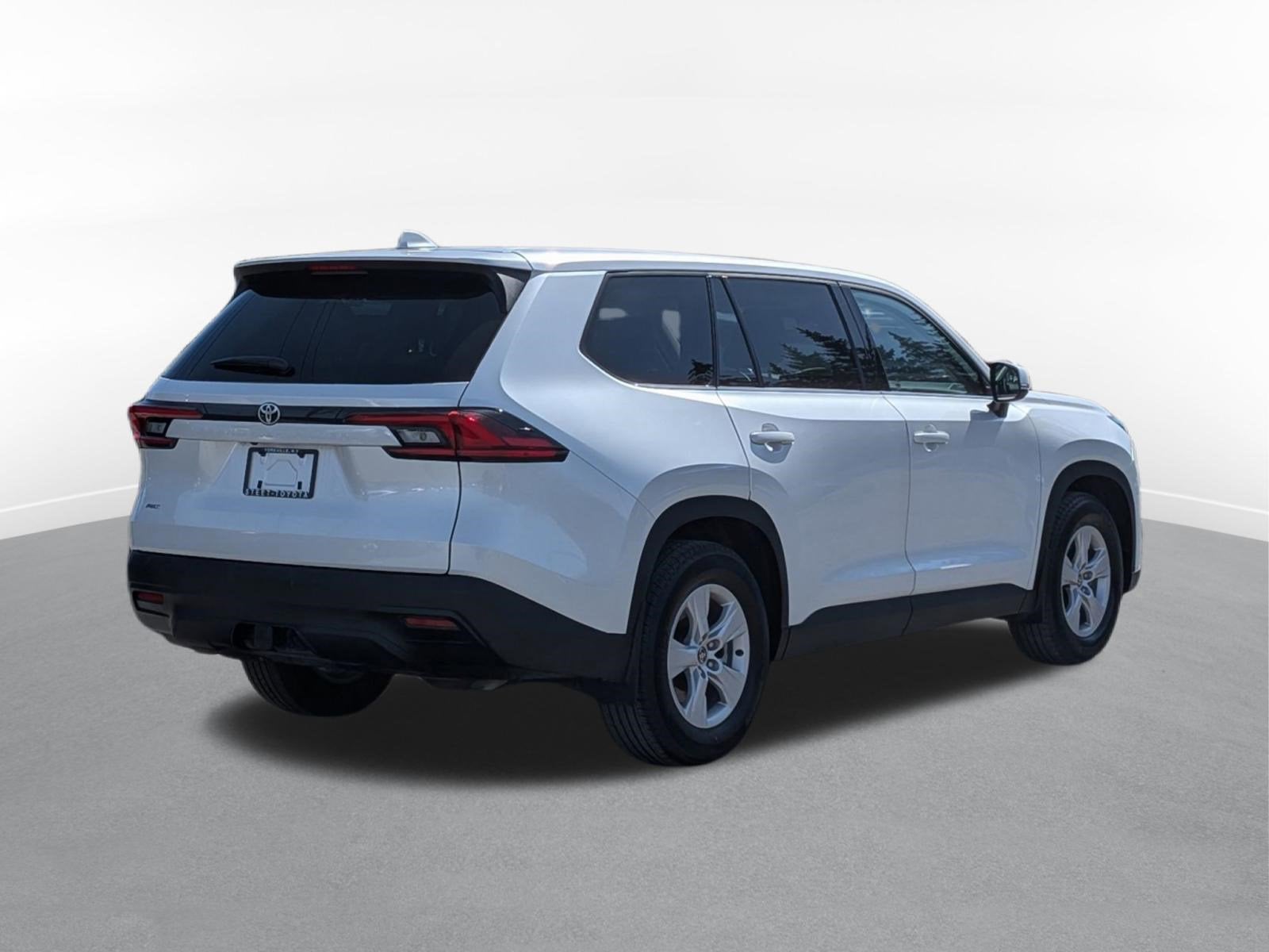 2026 Toyota Grand Highlander LE
