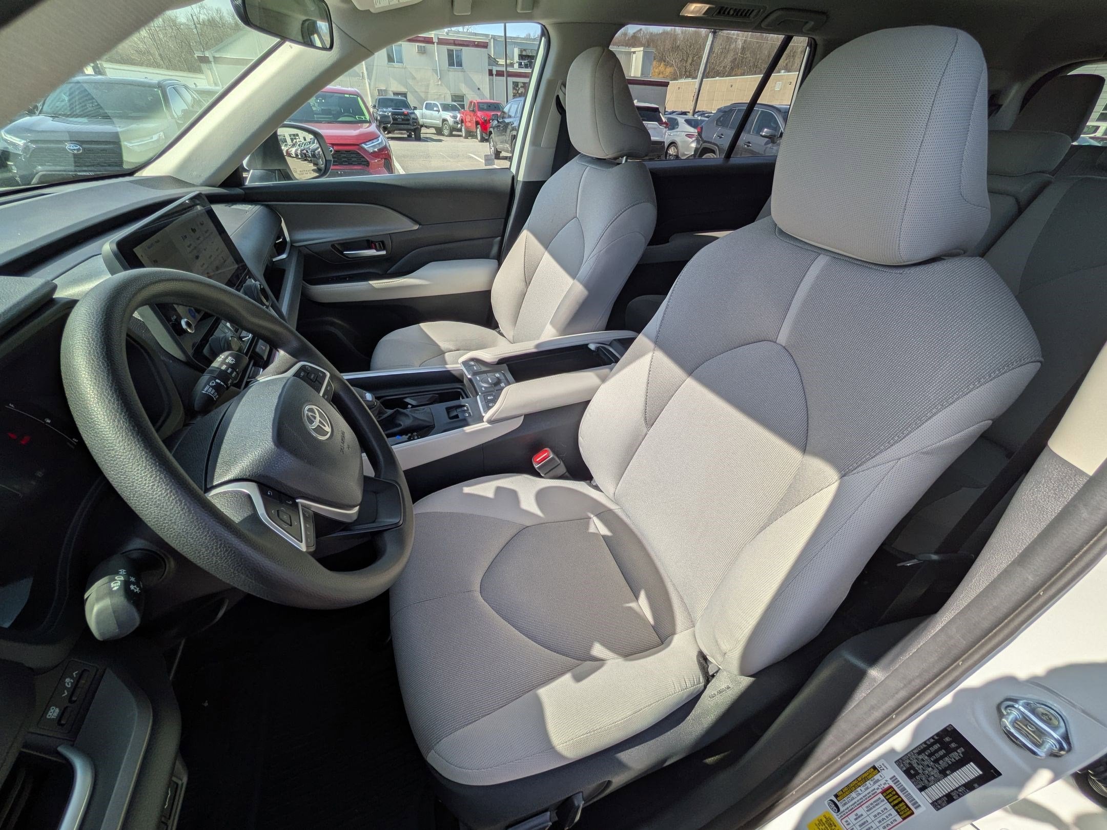 2026 Toyota Grand Highlander LE