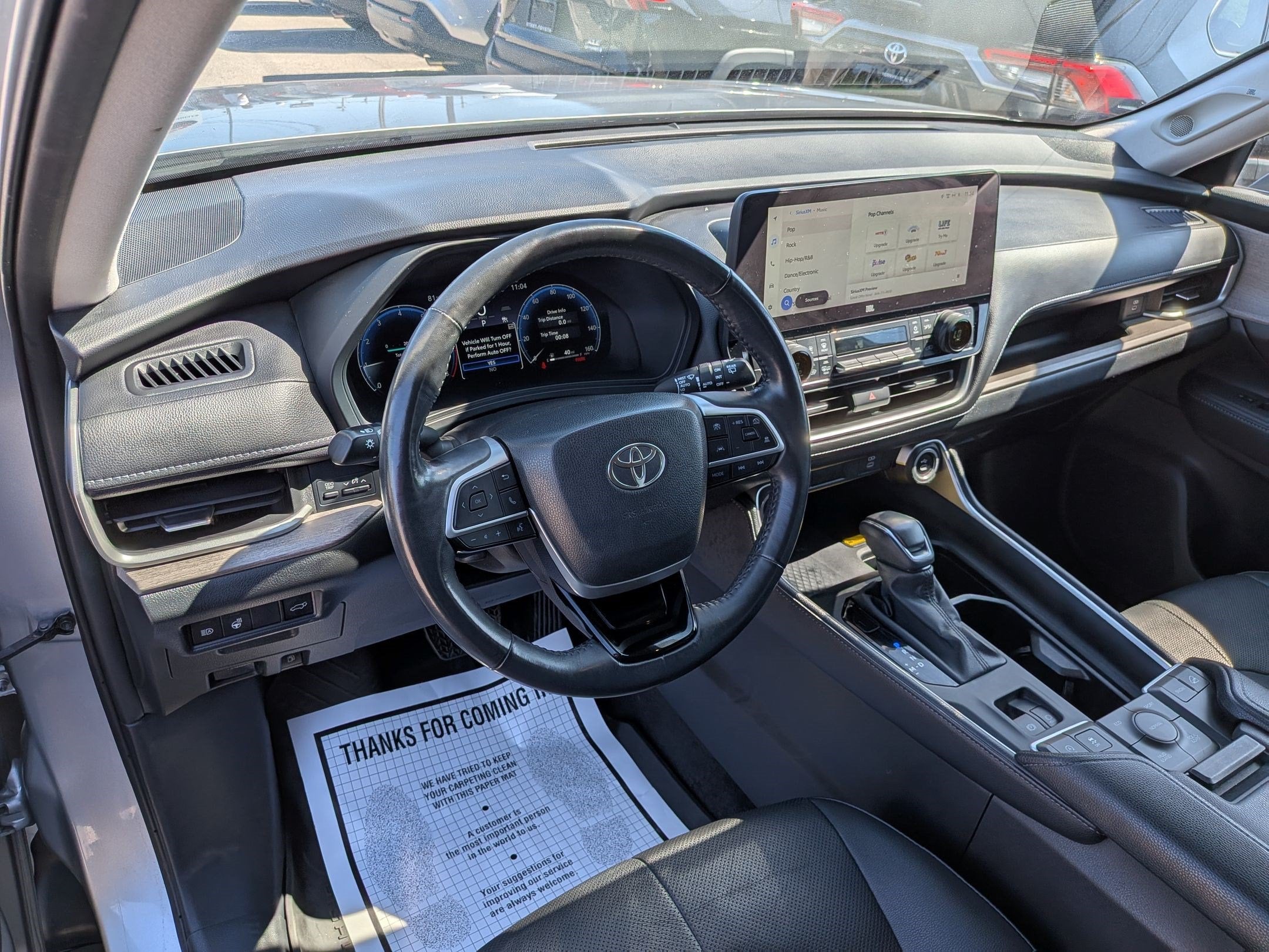 2024 Toyota Grand Highlander Limited