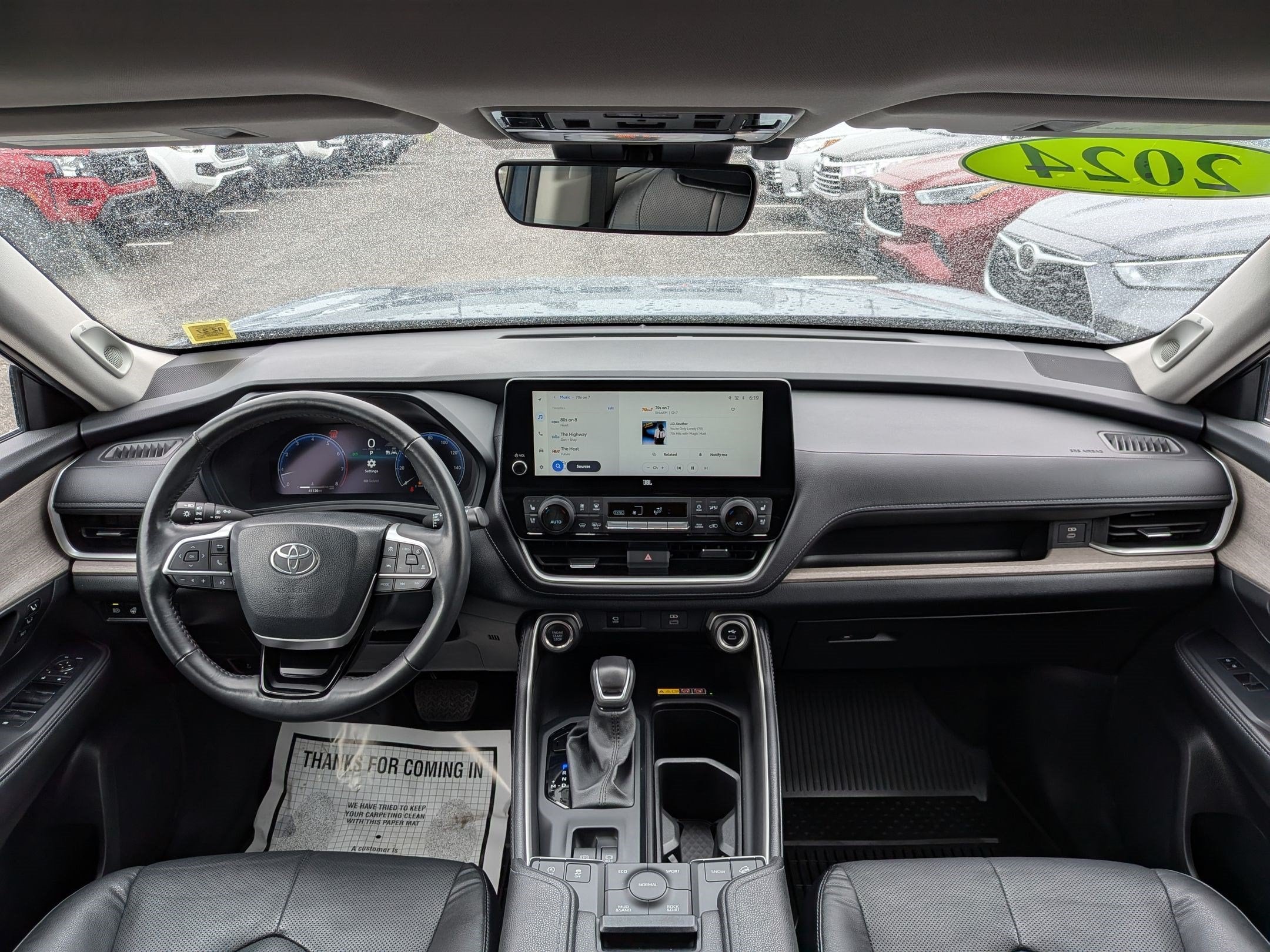2024 Toyota Grand Highlander Limited