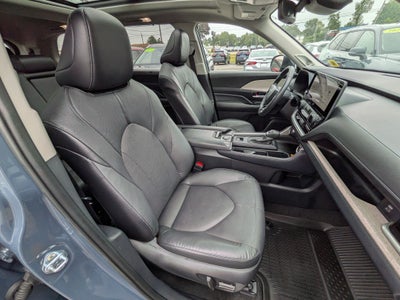 2024 Toyota Grand Highlander Limited
