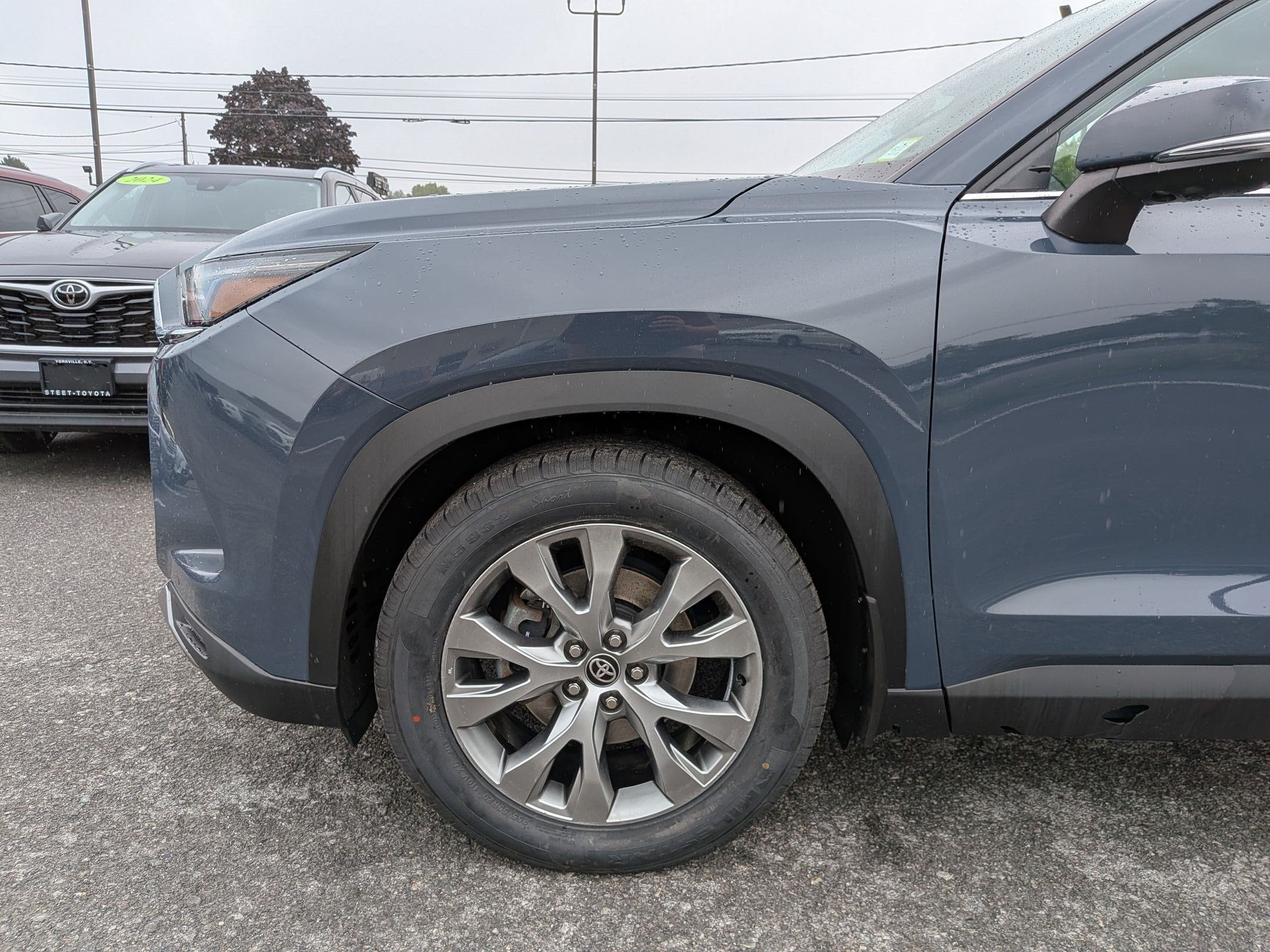 2024 Toyota Grand Highlander Limited