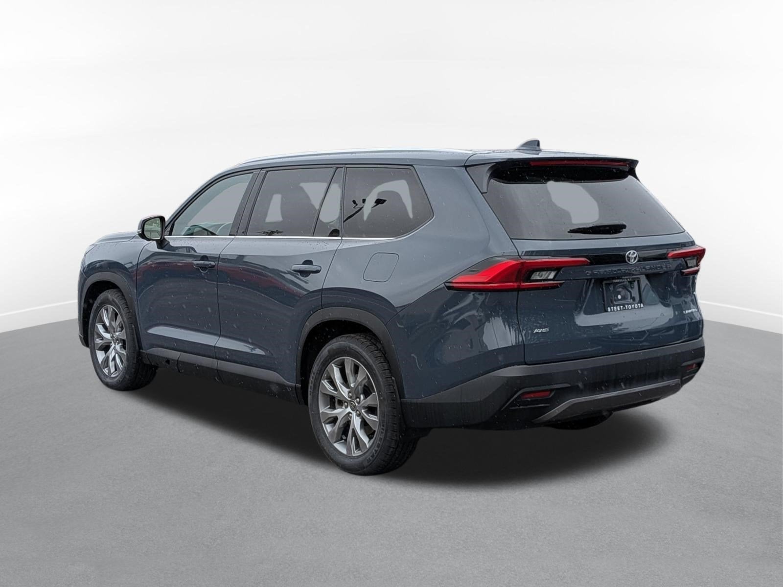2024 Toyota Grand Highlander Limited