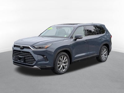 2024 Toyota Grand Highlander Limited