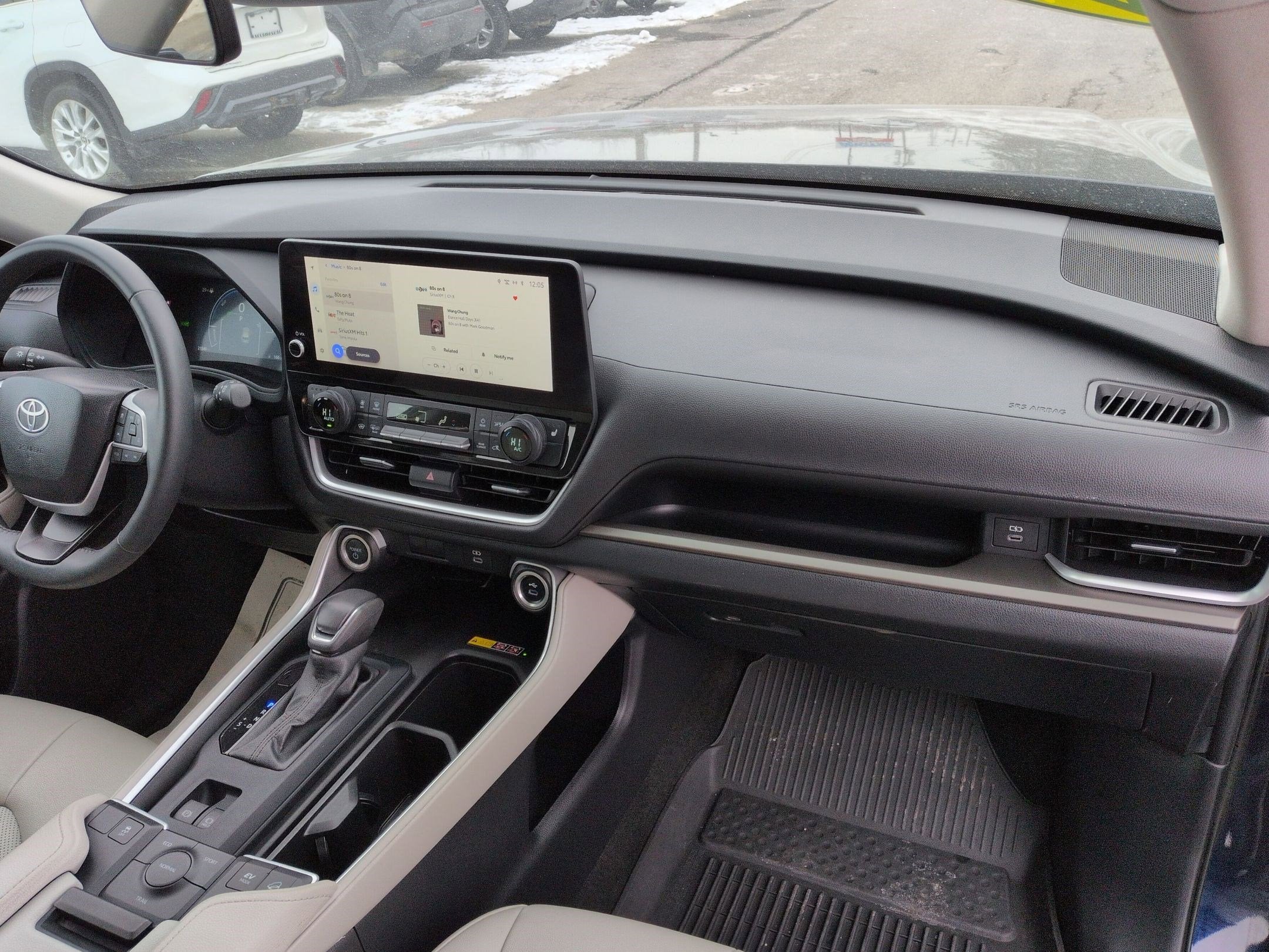 2024 Toyota Grand Highlander Hybrid XLE