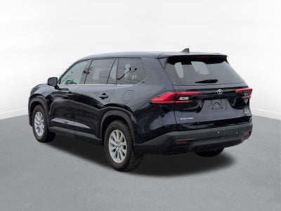 2024 Toyota Grand Highlander Hybrid XLE