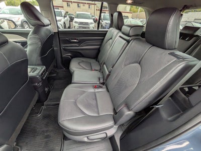 2024 Toyota Grand Highlander Hybrid Limited