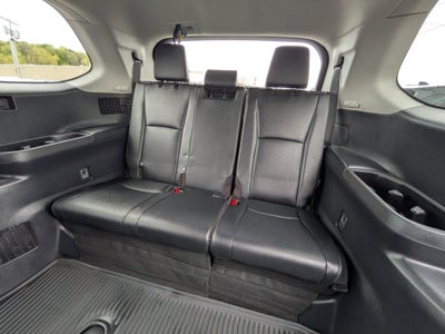 2024 Toyota Grand Highlander Hybrid Limited