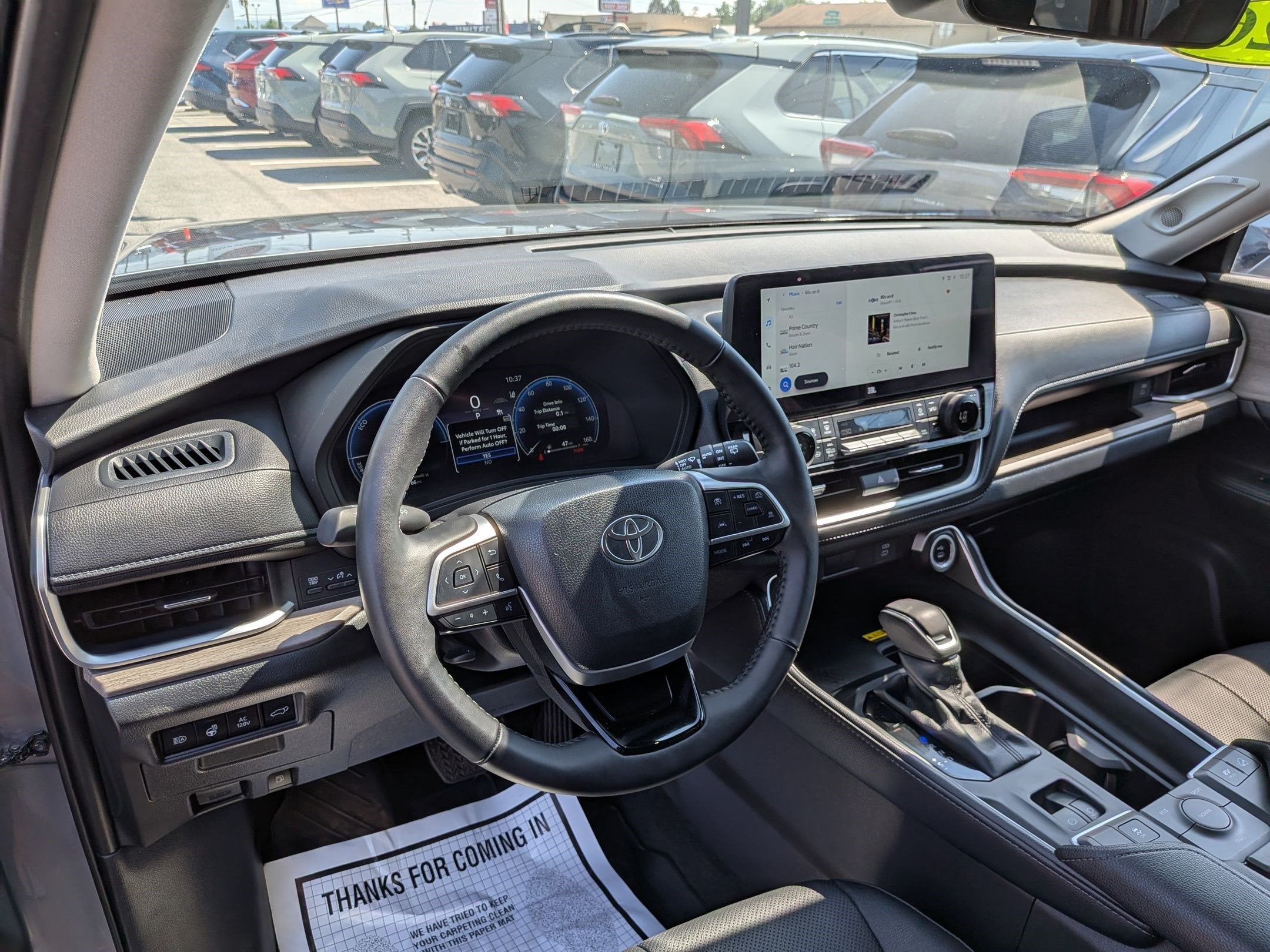 2026 Toyota Grand Highlander Hybrid Limited