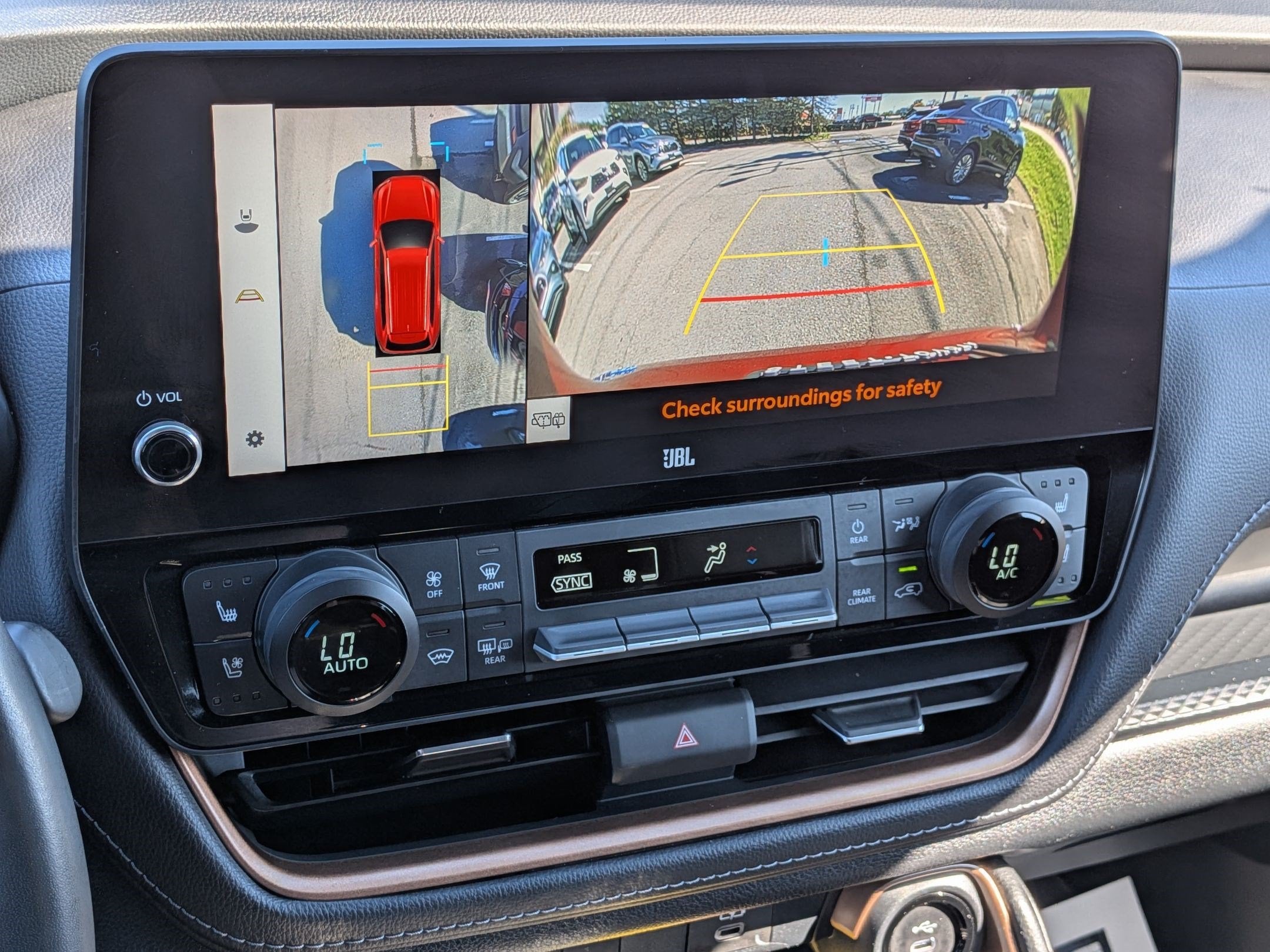 2024 Toyota Grand Highlander Hybrid MAX Limited