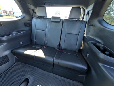 2024 Toyota Grand Highlander Hybrid MAX Limited