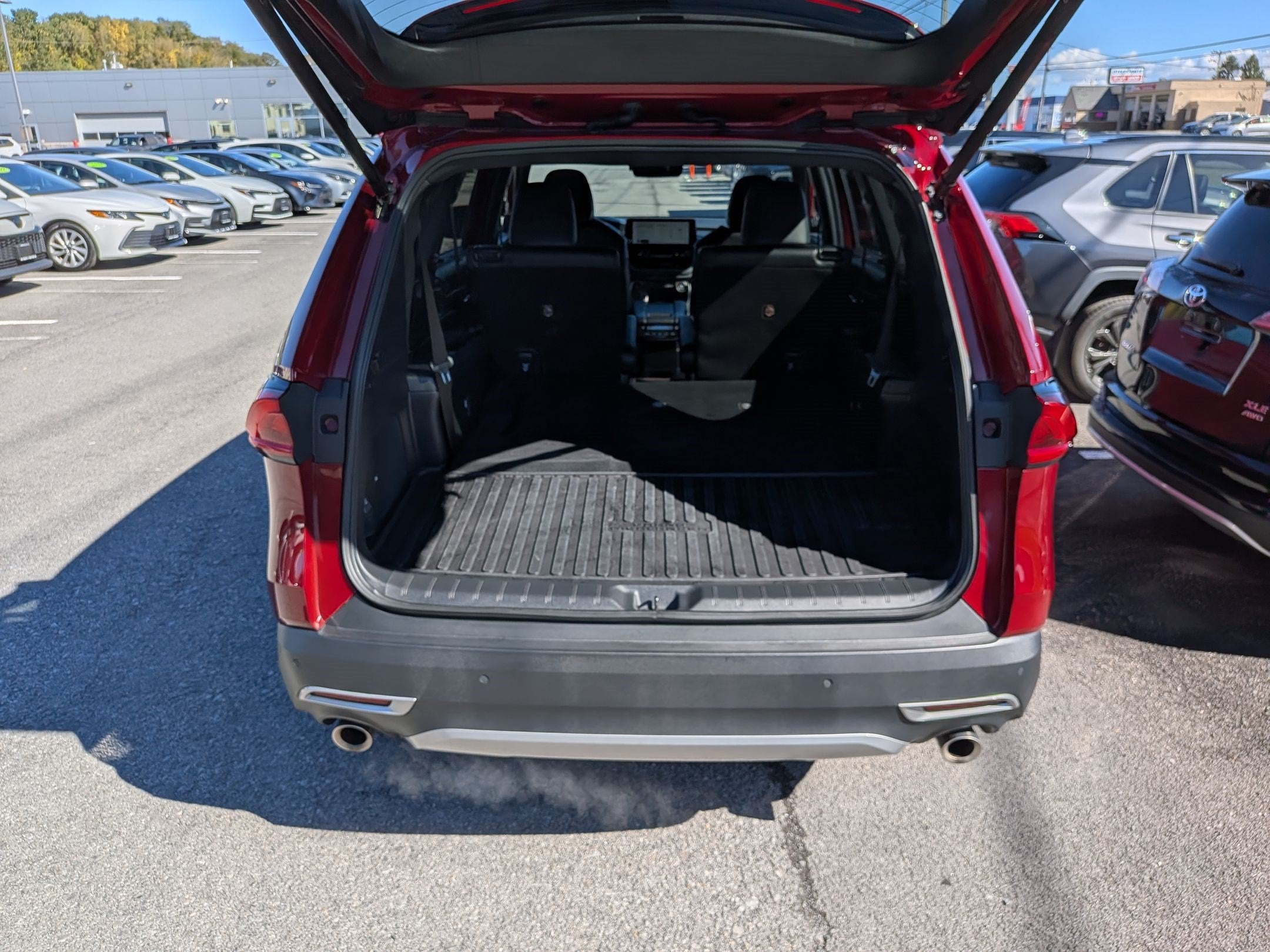 2024 Toyota Grand Highlander Hybrid MAX Limited