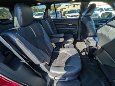 2024 Toyota Grand Highlander Hybrid MAX Limited
