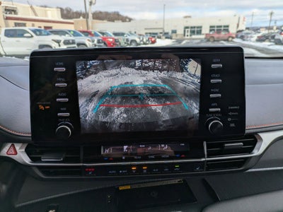 2022 Toyota Sienna XSE AWD 7 Passenger