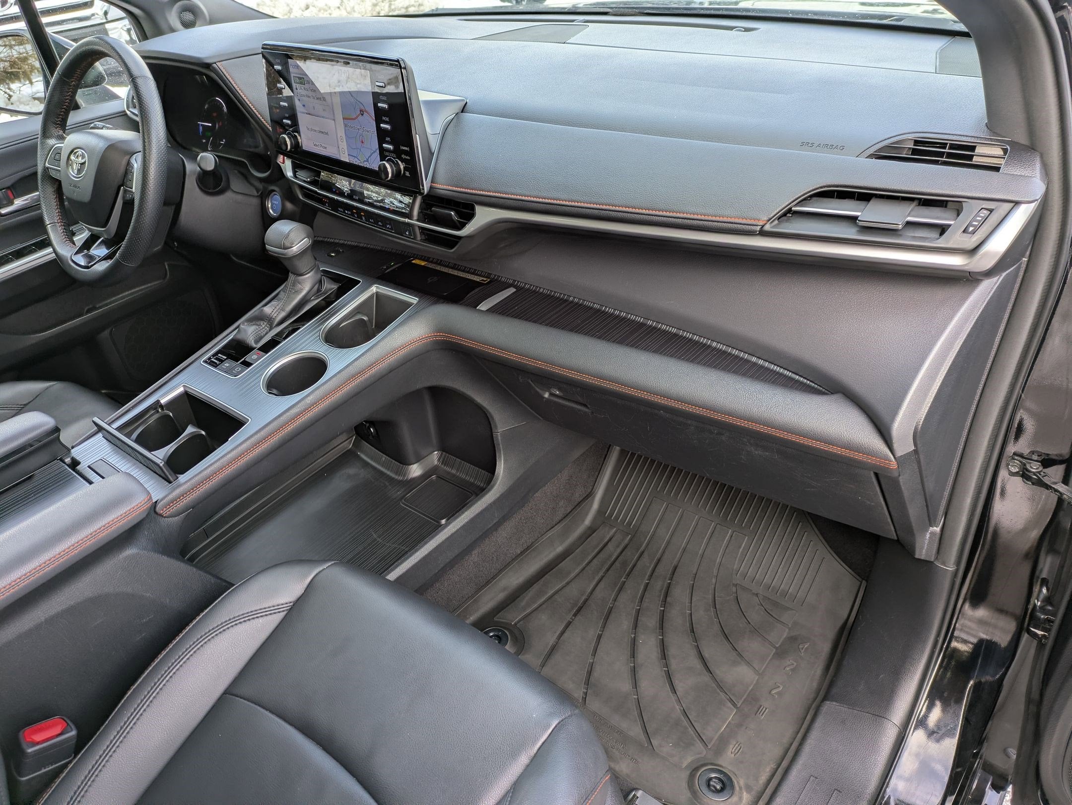 2022 Toyota Sienna XSE AWD 7 Passenger