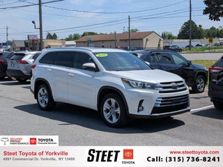 2018 Toyota Highlander Limited