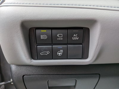 2024 Toyota Highlander Hybrid Platinum