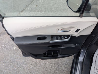 2025 Toyota Sienna Platinum 7 Passenger
