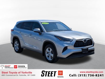 2023 Toyota Highlander L