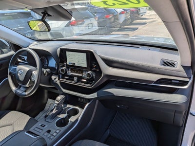 2023 Toyota Highlander L