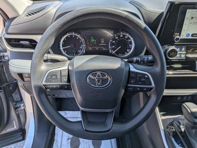 2023 Toyota Highlander L