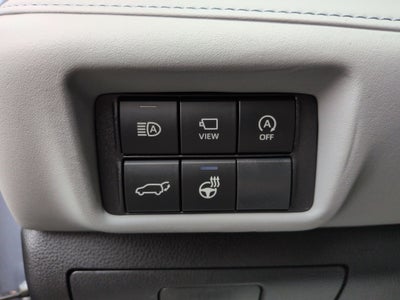2024 Toyota Highlander Platinum