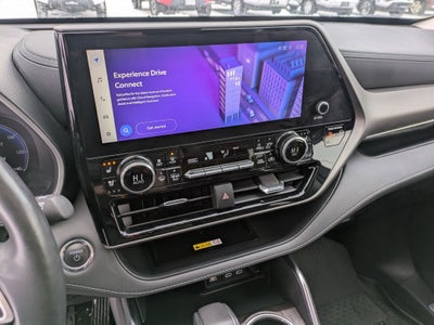 2023 Toyota Highlander Hybrid Limited