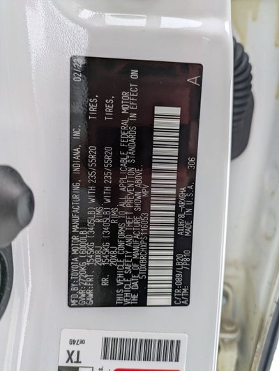 2023 Toyota Highlander Hybrid Limited