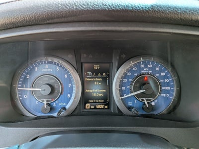2015 Toyota Sienna XLE 8 Passenger