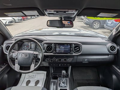 2020 Toyota Tacoma TRD Sport w/ Tech pkg V6