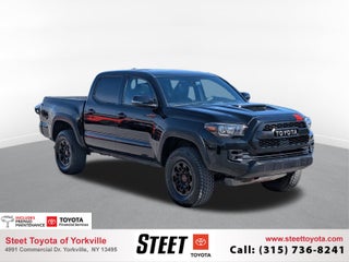 2019 Toyota Tacoma TRD Pro V6