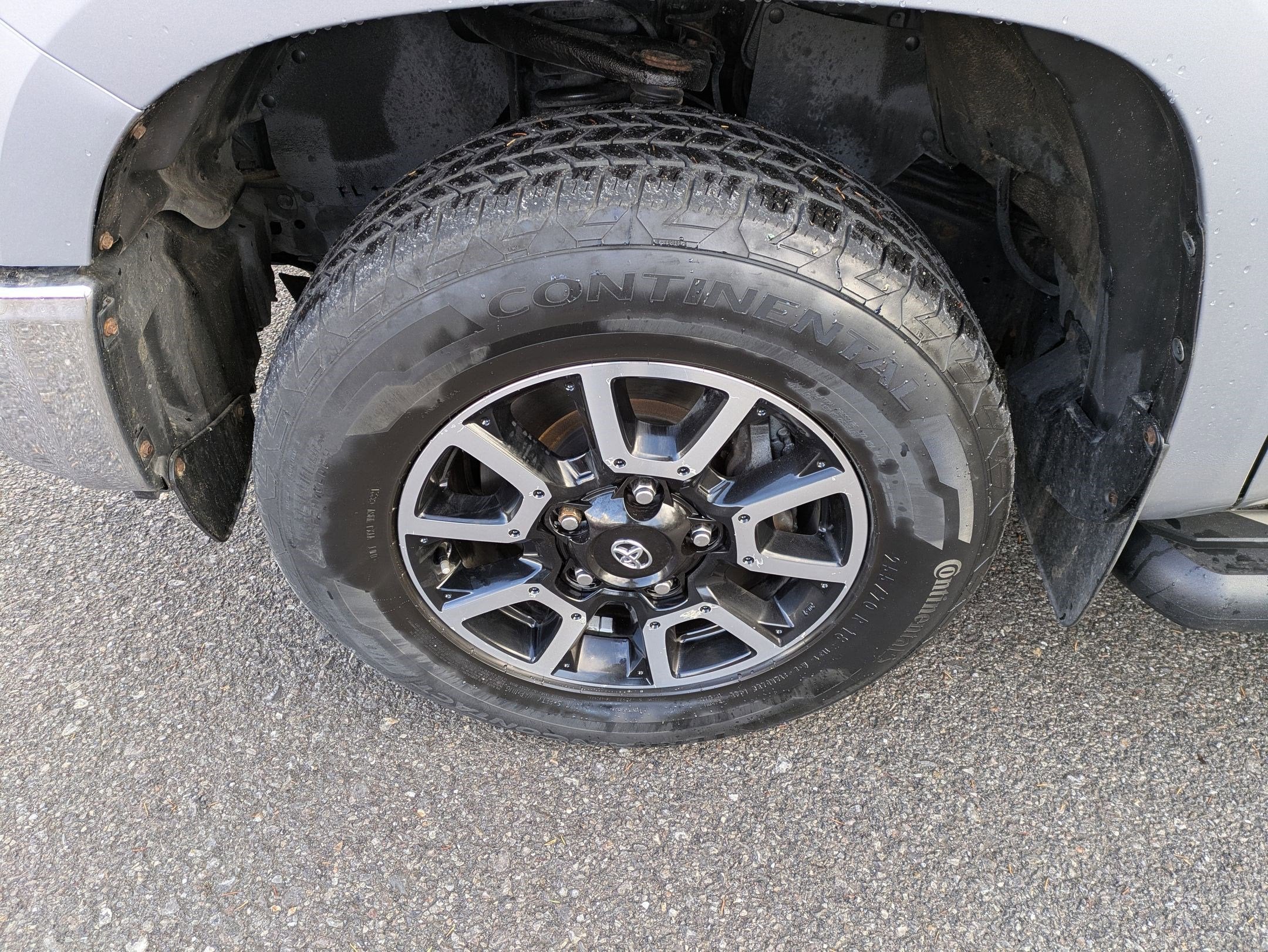 2017 Toyota Tundra SR5