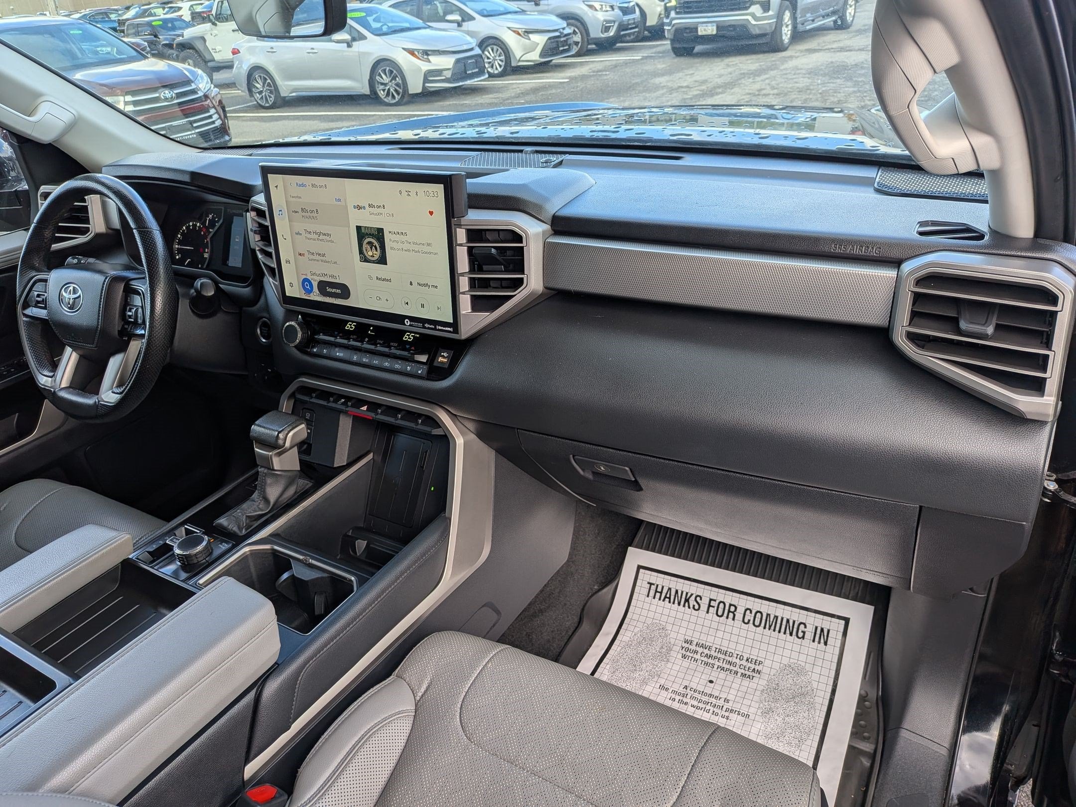 2023 Toyota Tundra Limited w/ LTD Power Pkg