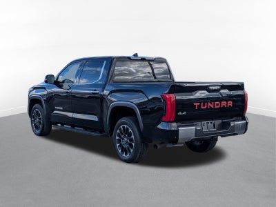 2023 Toyota Tundra Limited w/ LTD Power Pkg