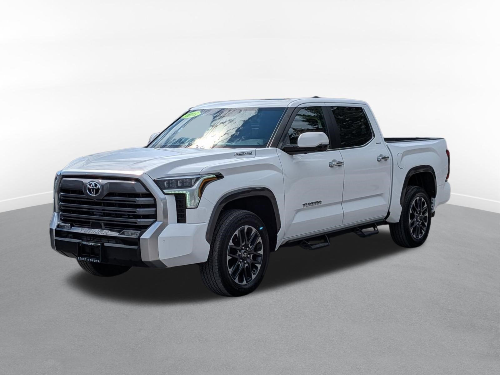 2025 Toyota Tundra Hybrid Limited