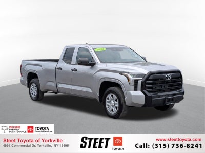 2024 Toyota Tundra SR