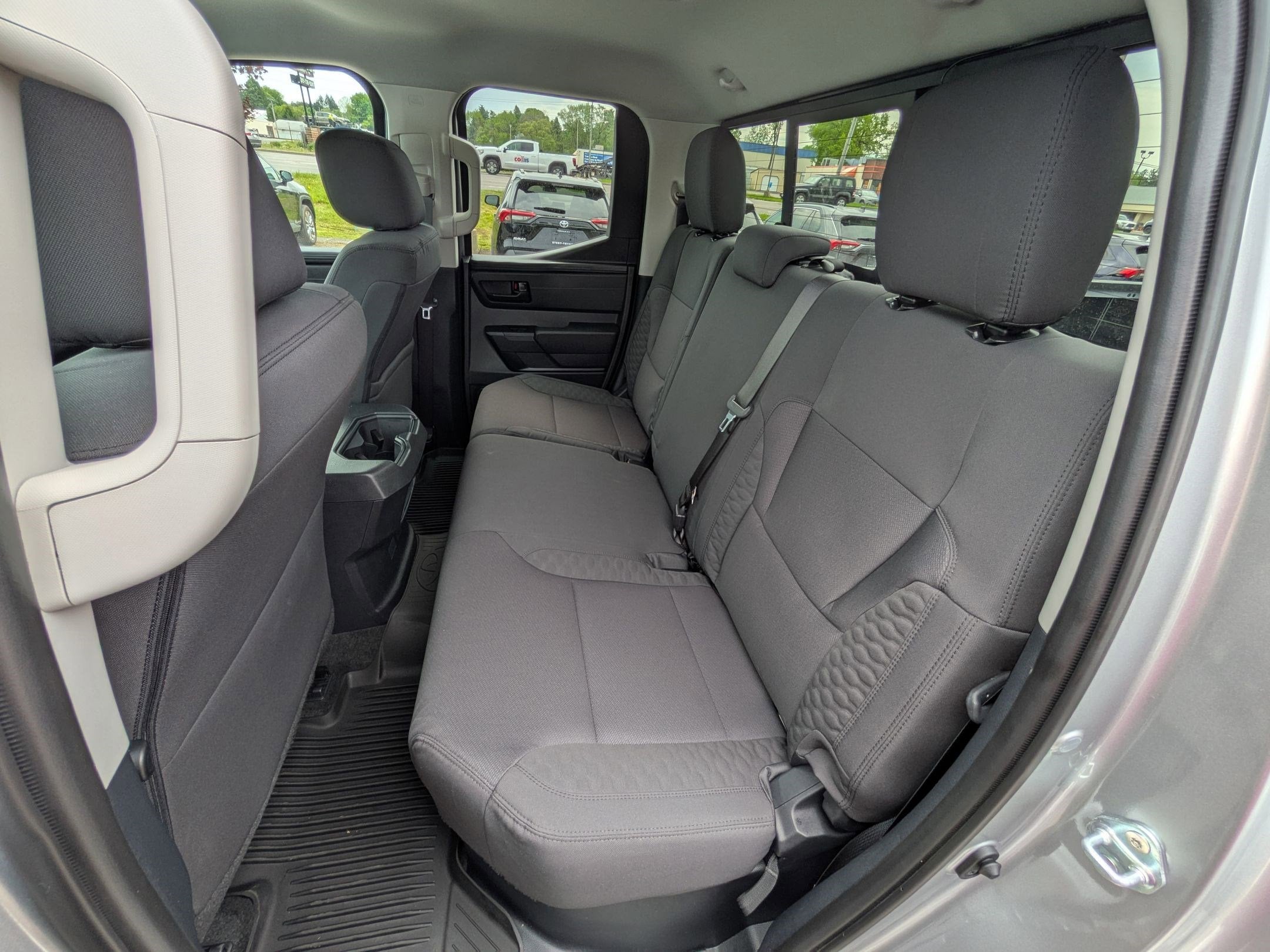 2024 Toyota Tundra SR