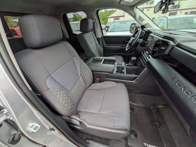 2024 Toyota Tundra SR