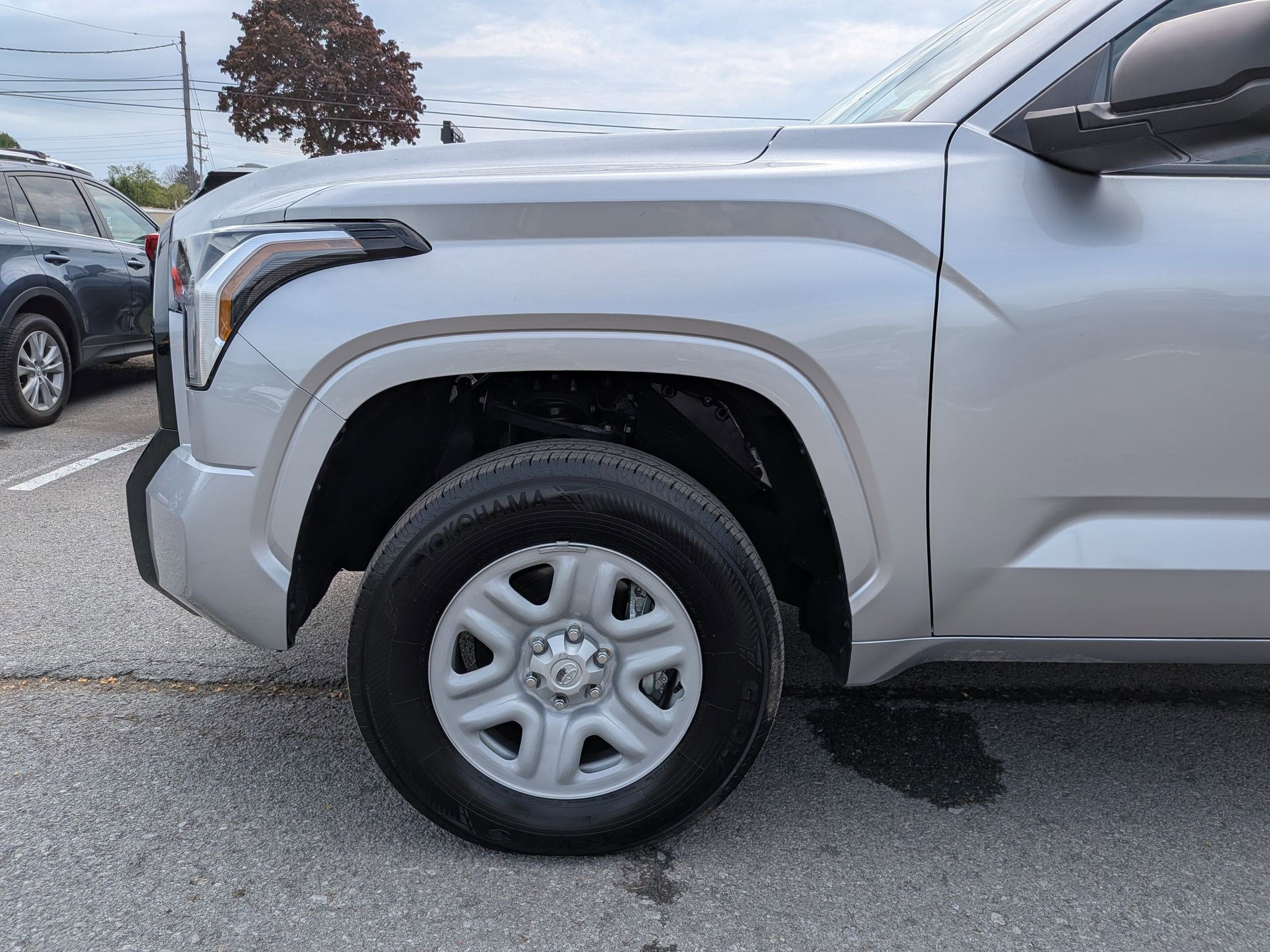 2024 Toyota Tundra SR