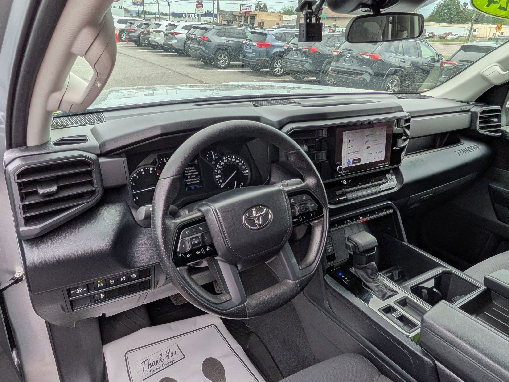 2024 Toyota Tundra SR