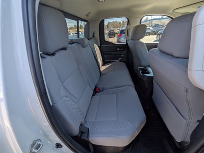 2023 Toyota Tundra SR5 w/ Off Road Pkg