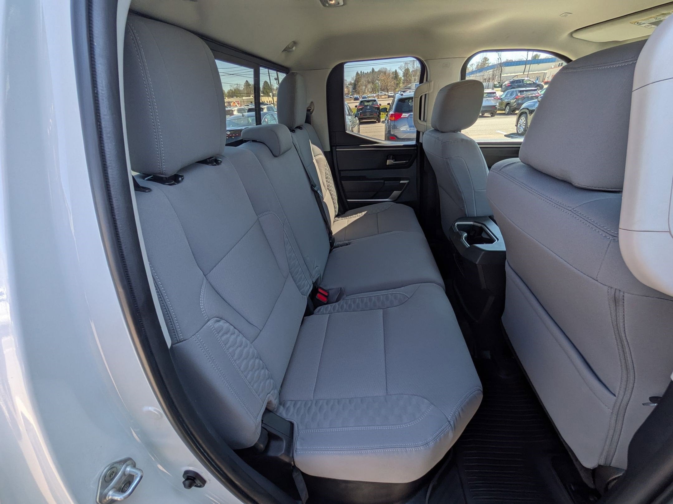 2023 Toyota Tundra SR5 w/ Off Road Pkg