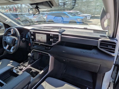 2023 Toyota Tundra SR5 w/ Off Road Pkg