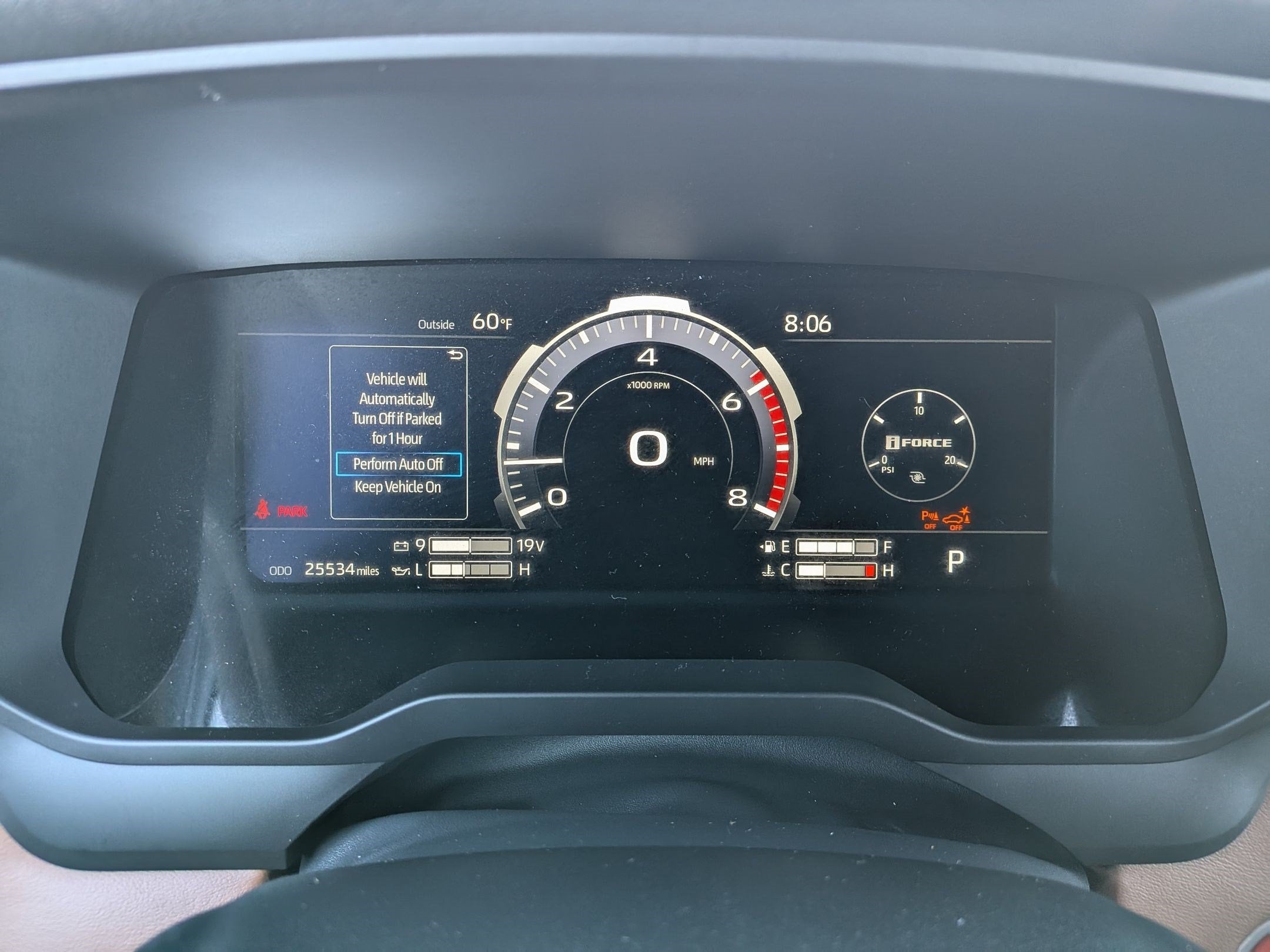 2024 Toyota Tundra 1794