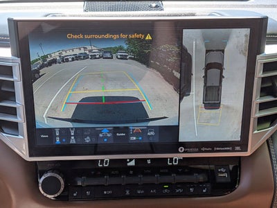 2024 Toyota Tundra Hybrid 1794 Edition